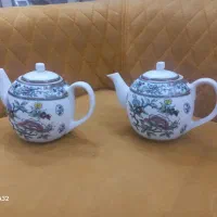 دوعددقوری قدیمی|ظروف سرو و پذیرایی|اهواز, آریاشهر|دیوار