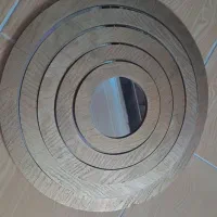 آینه دکوراتیو ۵ تیکه
