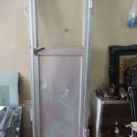 درب حمام المینیومی