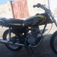 موتور|موتورسیکلت|تیمور آباد, |دیوار