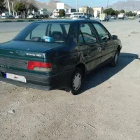 پژو آردی ۸۵ سالم