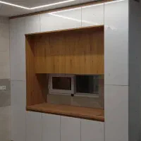 کابینت|خدمات پیشه و مهارت|صومعه‌سرا, |دیوار