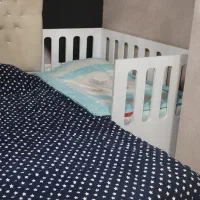 تخت کنار مادر از نوزادی تا ۶ سالگی|تخت و صندلی بچه|گنبد کاووس, |دیوار