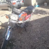 موتور ۱۲۵فروشی|موتورسیکلت|دشتابی, |دیوار