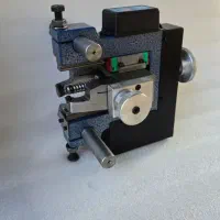 تراش دیسک چرخ خودرو با دستگاه اتوماتیک.