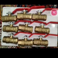 شیر گازی ۱/۲