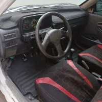 پرایدسفیدرنگ  مدل 88تمام رنگ|خودرو سواری و وانت|پارس‌آباد, |دیوار