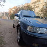 سمند ای اف سون دوگانه کارخانه|خودرو سواری و وانت|تهران, تهرانپارس غربی|دیوار