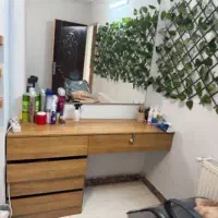 آینه و کنسول
