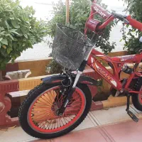 دوچرخه ۲۰ در حد کم کار