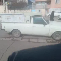 پیکان وانت دوگانه شرکت