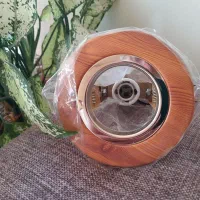 فروش ویژه چراغهای توکار سیلندری فلزی سایز ۶و۹