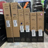 پخش کیو ال ای دی ۵۰ اینچ جی پلاس اسمارت اندروید۱۴|تلویزیون و پروژکتور|مشهد, کلاهدوز|دیوار