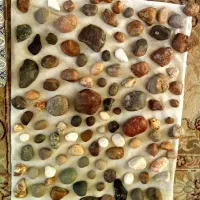 سنگهای‌زنده|کلکسیون اشیاء عتیقه|اراک, |دیوار