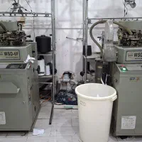 دستگاه جوراب بافی حوله ای ولی ساده