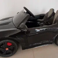 ماشین شارژی مدل جگوار
