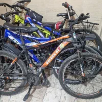 دوچرخه سایز ۲۴