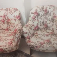 دو تا راحتی|مبلمان خانگی و میز عسلی|قم, زنبیل آباد|دیوار