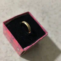 حلقه رینگی طلا