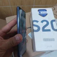 s20   سامسونگ  ۱۲۸ رام ۸