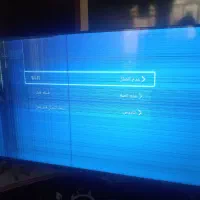 تلویزیون ۴۳اینچ دوو|تلویزیون و پروژکتور|سنندج, |دیوار