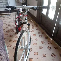 دوچرخه 26 بی ام و تاشو رینگ اسپرت|دوچرخه، اسکیت، اسکوتر|اصفهان, جلفا|دیوار