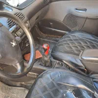 پژ۲۰۶|خودرو سواری و وانت|اسفراین, |دیوار