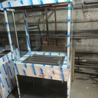 کباب ترکی جوجه گرمکن گردان فر ذرت ساندویچی مکزیکی