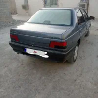 پژوه 405 مدل 99 کارکرد 90هزار|خودرو سواری و وانت|چابهار, |دیوار