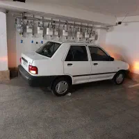 پراید 96بدون رنگ کم کار|خودرو سواری و وانت|پردیس, فاز ۸|دیوار