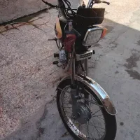 موتور هندا 125توریست|موتورسیکلت|اهواز, کارون|دیوار