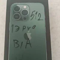 آیفون ۵۱۲ پرو آکبند