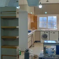 کابینت کمد دیواری و محصولات ام دی اف شرایطی|جاکفشی، کمد، دراور|کلاله, |دیوار
