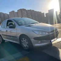 ۲۰۶تیپ ۳|خودرو سواری و وانت|تبریز, |دیوار