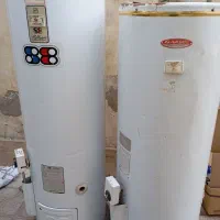 آبگرمکن زمینی وتیر آهن