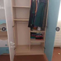 سرویس خواب شیک و تمیز کودک و نوجوان|تخت و سرویس خواب|آبادان, |دیوار