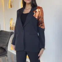 مانتو مازراتی طرح پولک دورو