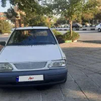 پراید ۸۶ سفید|خودرو سواری و وانت|شیراز, زند|دیوار