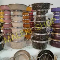 سرویس قابلمه طرح سنگ
