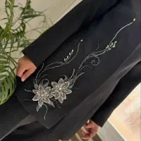 اموزش.نقاشی روی پارچه باجواهردوزی|خدمات آموزشی|گلبهار, شهر جدید گلبهار|دیوار