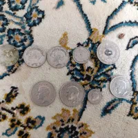 سکه های کم یاب|کلکسیون سکه، تمبر، اسکناس|رشت, بلوار گیلان|دیوار