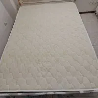 تشک دو نفره فنری رویال