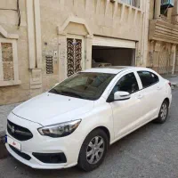 شاهین G مدل 402 بدون رنگ