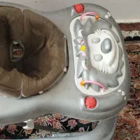 کالسکه روروئک تمیز در حد نو