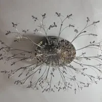 لوستر|لوستر و چراغ آویز|تهران, خانیآباد|دیوار