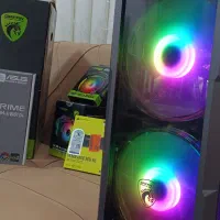 سیستم گیمینگ خانگی i5 + RTX|رایانه رومیزی|ساری, |دیوار