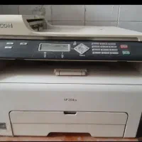 پرینتر richo 204 sn