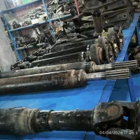 گاردان کامل استوک نیسان (کاردان)