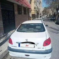 فروش ۲۰۶ مدل ۹۵ تیپ ۵