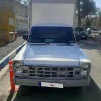 نیسان دیزل یخچالی|خودرو سواری و وانت|پاکدشت, پاکدشت (مامازند)|دیوار